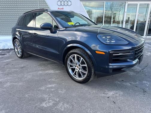 2024 Porsche Cayenne Cayenne