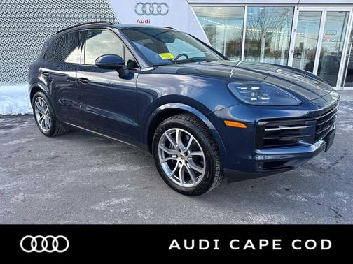 2024 Porsche Cayenne Cayenne