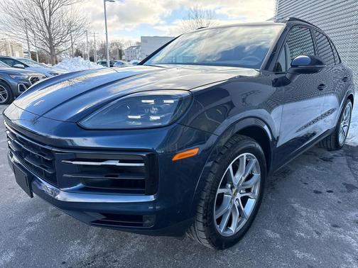 2024 Porsche Cayenne Cayenne
