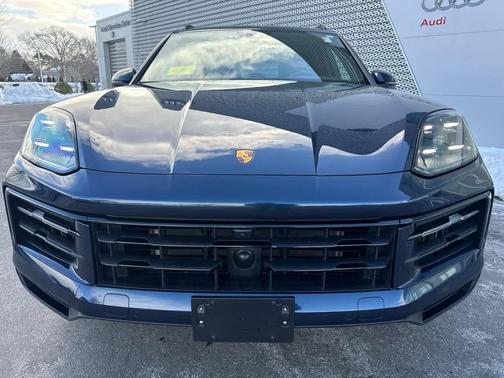 2024 Porsche Cayenne Cayenne