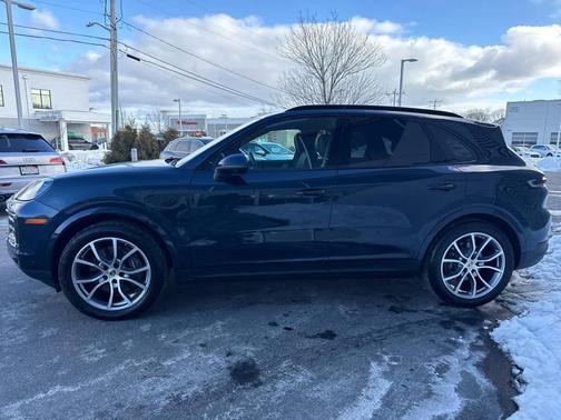 2024 Porsche Cayenne Cayenne