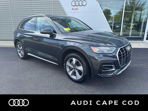 2023 Audi Q5 40 Premium Plus