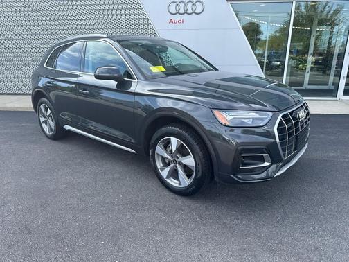 2023 Audi Q5 40 Premium Plus