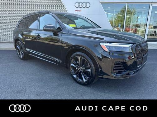 2025 Audi Q7 55 Premium Plus