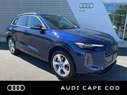 2025 Audi Q5 Premium Plus