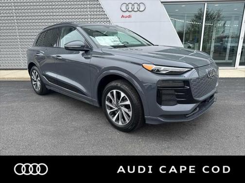 2025 Audi Q6 e-tron Premium quattro