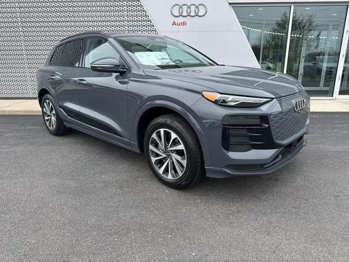 2025 Audi Q6 e-tron Premium quattro