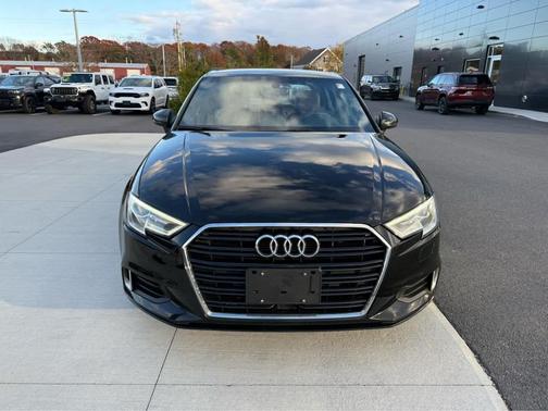 2018 Audi A3 2.0T Tech Premium