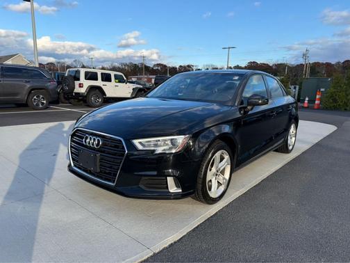 2018 Audi A3 2.0T Tech Premium