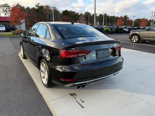 2018 Audi A3 2.0T Tech Premium