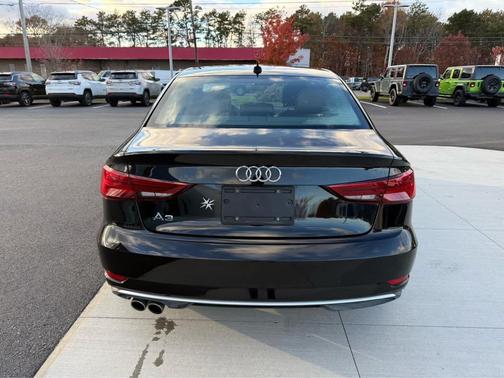 2018 Audi A3 2.0T Tech Premium