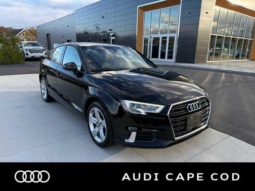 2018 Audi A3 2.0T Tech Premium
