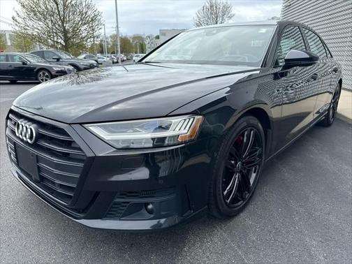 2021 Audi S8 4.0T