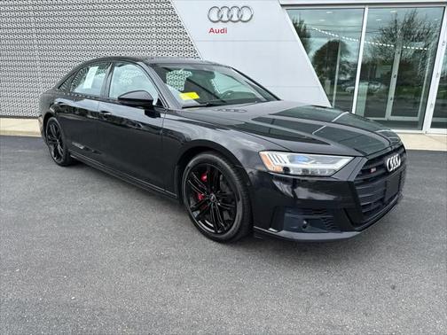 2021 Audi S8 4.0T