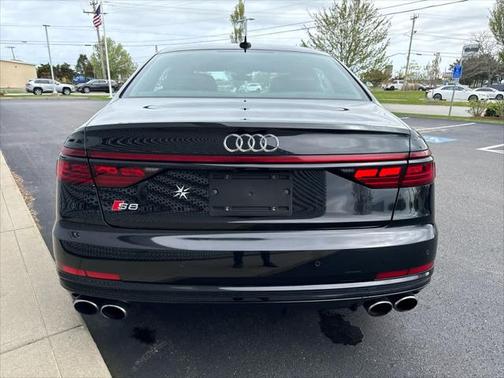 2021 Audi S8 4.0T
