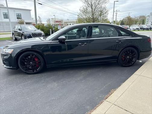 2021 Audi S8 4.0T