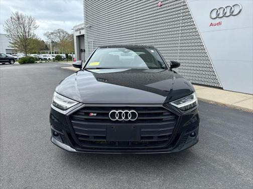 2021 Audi S8 4.0T