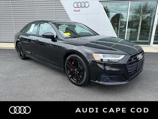 2021 Audi S8 4.0T