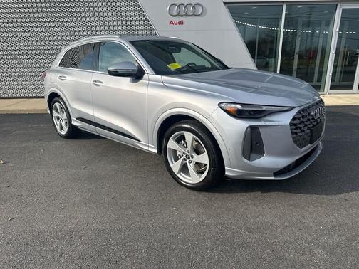 2025 Audi Q5 Prestige TFSI quattro S tronic
