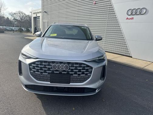 2025 Audi Q5 Prestige TFSI quattro S tronic