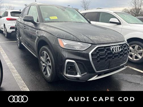 2023 Audi Q5 45 S line Premium Plus