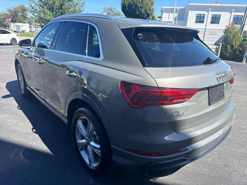 2020 Audi Q3 45 S line Premium Plus