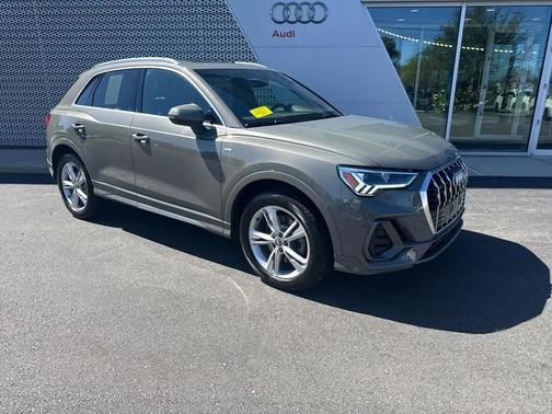 2020 Audi Q3 45 S line Premium Plus