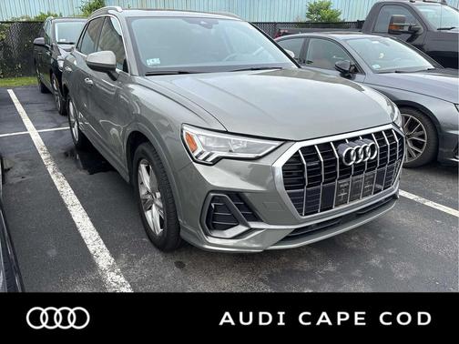 2020 Audi Q3 45 S line Premium Plus