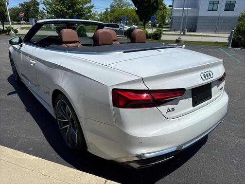 2023 Audi A5 45 S line Premium Plus