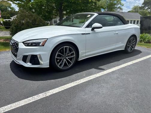 2023 Audi A5 45 S line Premium Plus