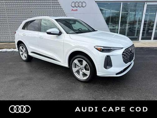 2025 Audi Q5 Premium Plus TFSI quattro S tronic