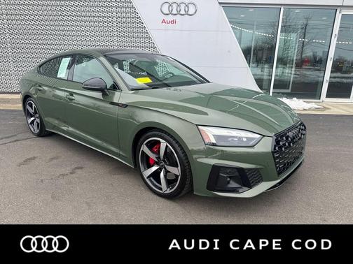 2023 Audi A5 Sportback 45 S Line Premium Plus