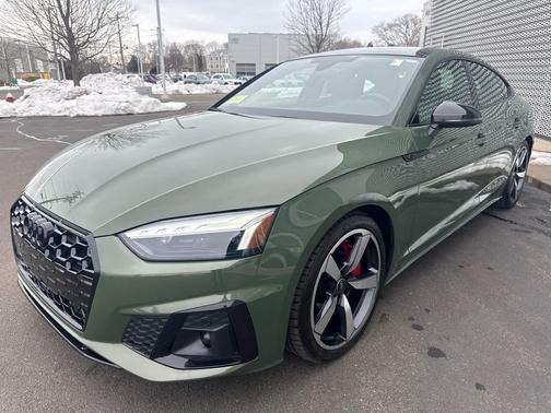 2023 Audi A5 Sportback 45 S Line Premium Plus