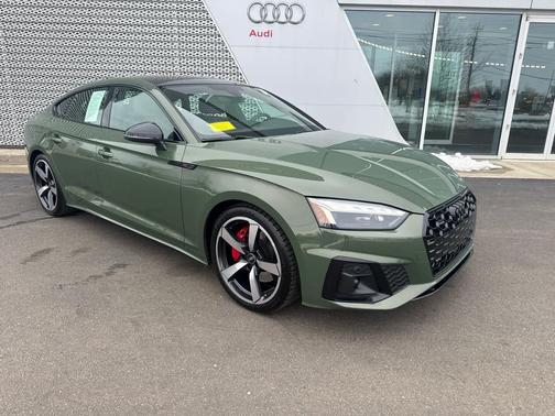 2023 Audi A5 Sportback 45 S Line Premium Plus