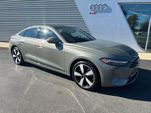 2025 Audi A5 Premium Plus TFSI quattro S tronic