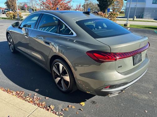 2025 Audi A5 Premium Plus TFSI quattro S tronic
