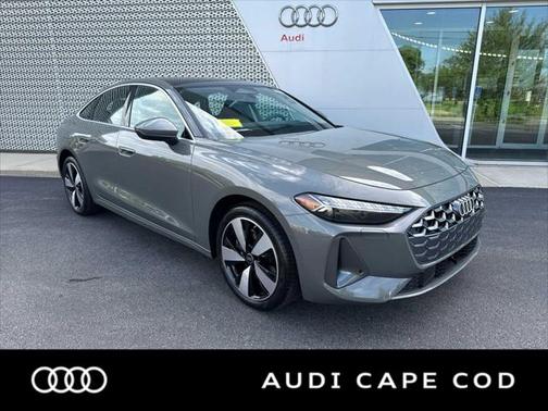 2025 Audi A5 Premium Plus