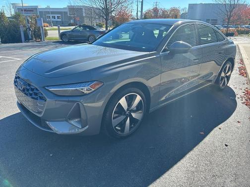 2025 Audi A5 Premium Plus TFSI quattro S tronic