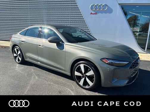 2025 Audi A5 Premium Plus TFSI quattro S tronic