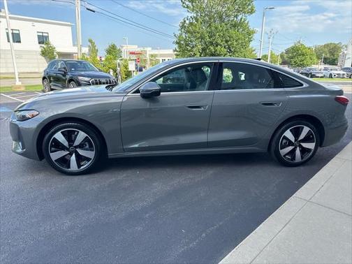 2025 Audi A5 Premium Plus