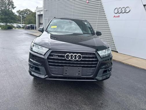 2019 Audi Q7 55 Prestige
