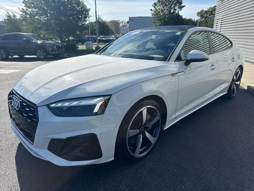 2025 Audi A5 Sportback 45 S Line Premium Plus