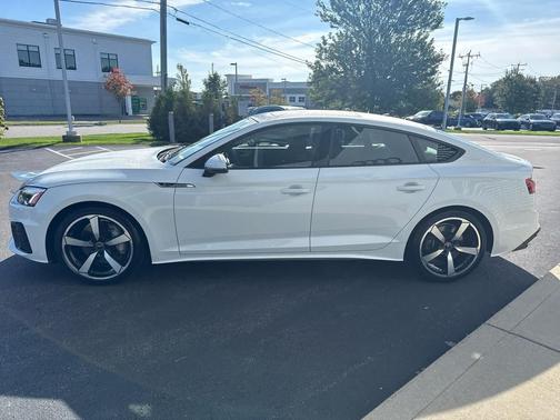 2025 Audi A5 Sportback 45 S Line Premium Plus