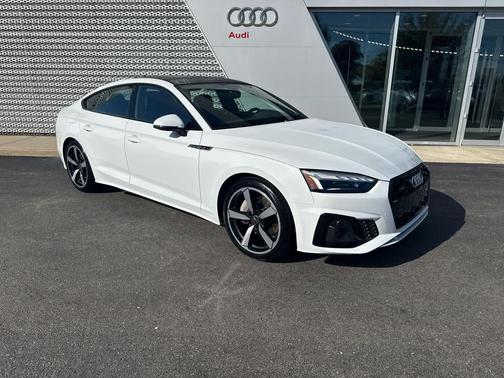 2025 Audi A5 Sportback 45 S Line Premium Plus