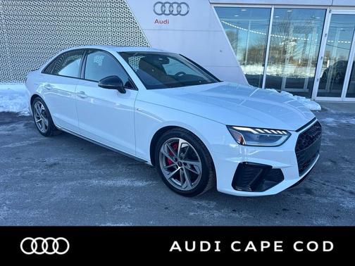 2023 Audi A4 45 S line Premium Plus