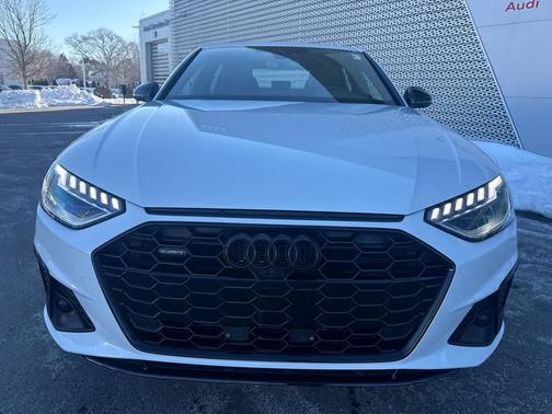 2023 Audi A4 45 S line Premium Plus