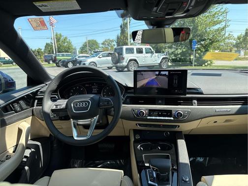 2024 Audi A5 Sportback 45 S Line Premium