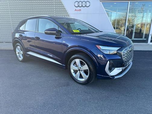 2024 Audi Q4 e-tron Premium Plus 50 quattro