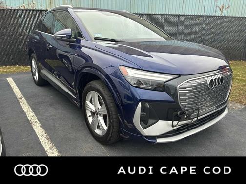 2024 Audi Q4 e-tron Premium Plus 50 quattro