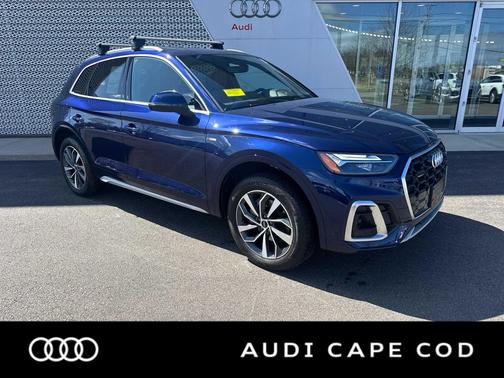 2023 Audi Q5 45 S line Premium
